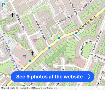 Broughton Road, Broughton, Edinburgh, EH7 - Photo 1