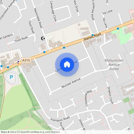 Connaught Avenue, Hounslow TW4