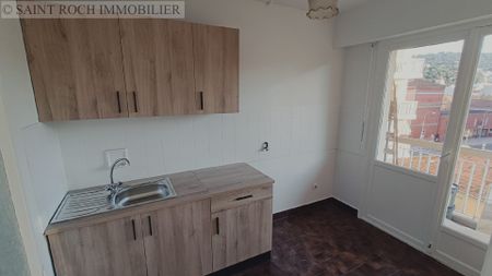 Location Appartement 1 pièce 26m² NICE 06300 - Photo 2