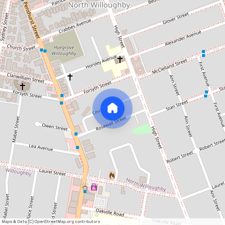 11 Rosewall Street, NSW 2068, North Willoughby