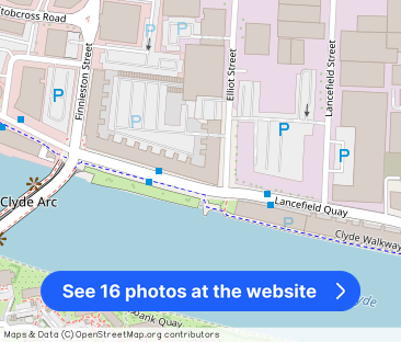 Lancefield Quay, Finnieston, Glasgow, G3 - Photo 1