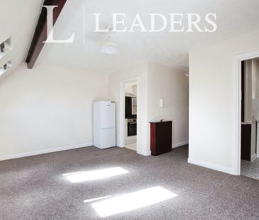 studio to rent Lansdowne Road, Bournemouth, BH1 - Photo 1