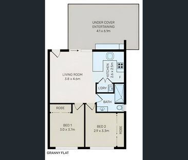 Stylish and Modern 2-Bedroom Flat for Rent! - Photo 6