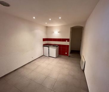 Location Appartement 1 pièce 26m² - Photo 5