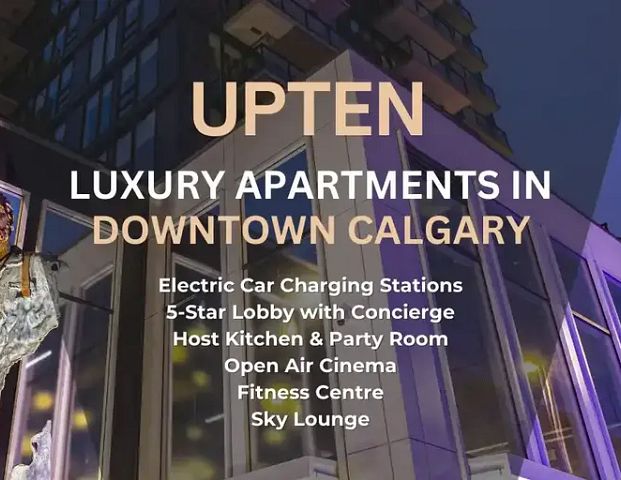 UPTEN | 201 10 Ave SE 10th Ave, Calgary - Photo 1