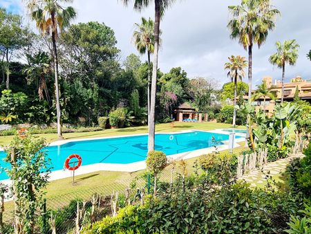 Ground Floor Apartment in Guadalmina Baja - Photo 2