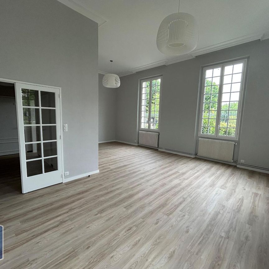 Location Appartement 3 pièces 107m² PERIGUEUX 24000 - Photo 1