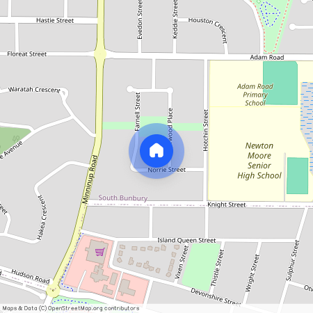 6A Norrie Street, WA 6230, South Bunbury