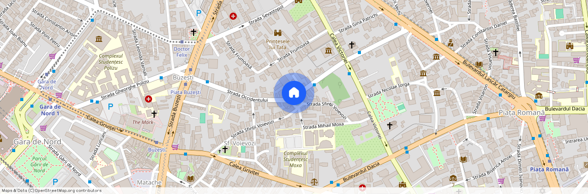 Bucuresti-Ilfov, Bucuresti
