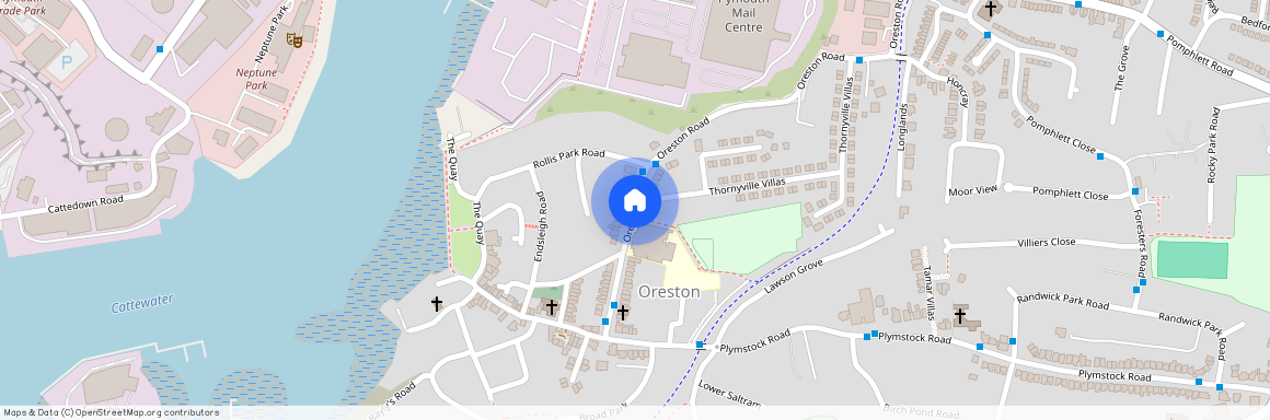Oreston, Plymouth, PL9