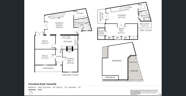 Character-Filled Fremantle Living with Unmatched Views - Photo 1