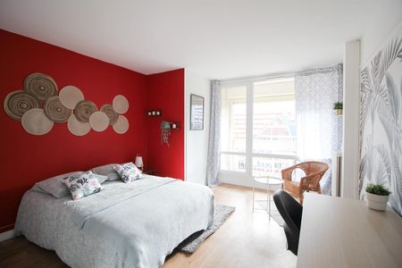 Levallois-Perret - Le So Ouest - Chambre 1 - Photo 5