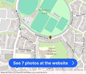 Harebell Road , Didcot - Photo 1