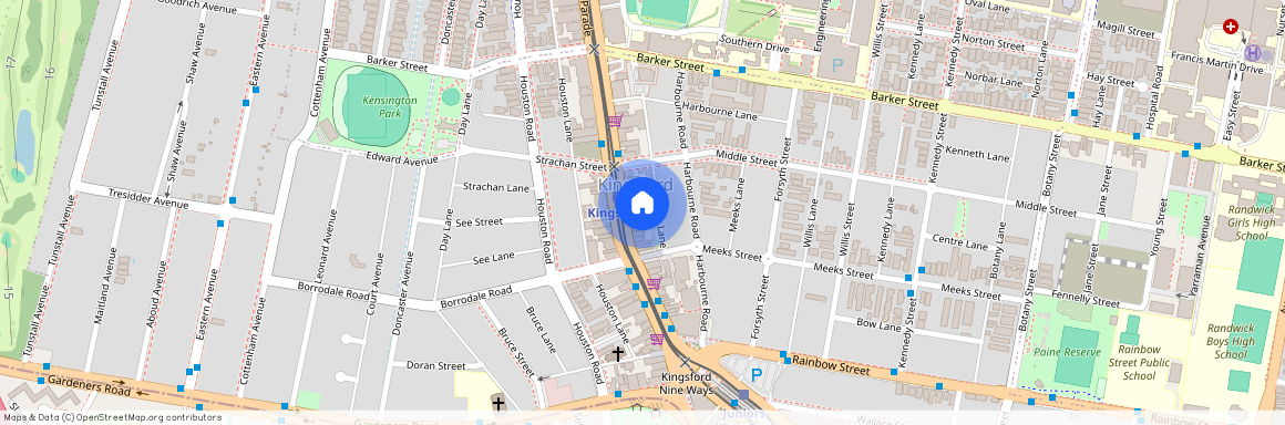 450-458, Anzac, Parade, Kingsford, 2032, New South Wales
