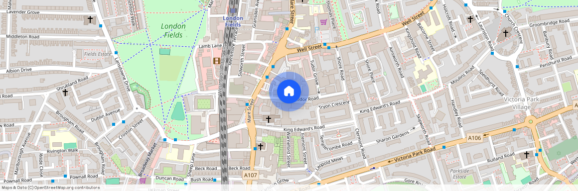 Tudor Lofts, Tudor Road, London, E9 7SN