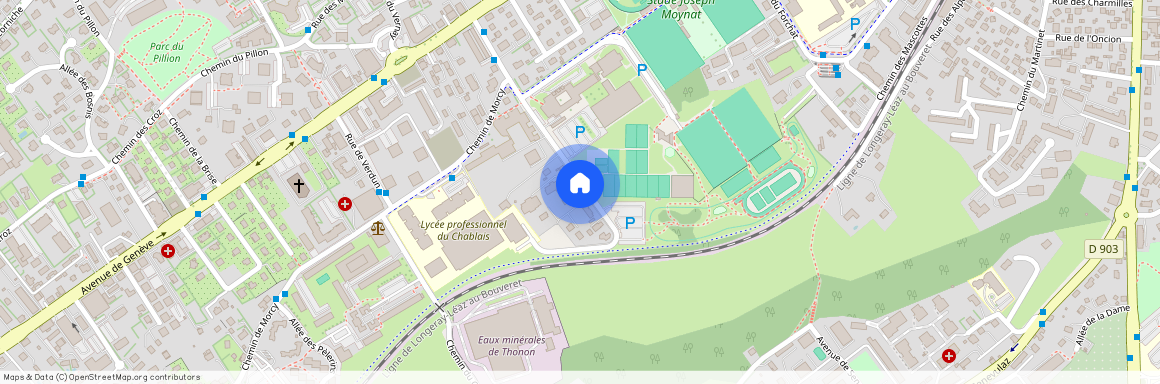 74200, Thonon-Les-Bains