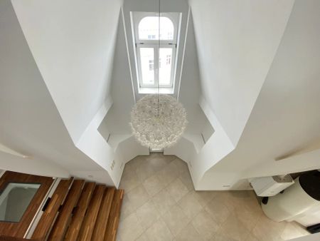 Weitblick über Wien - DG-Wohnung mitten im 6.Bezirk mit großer Dachterrasse zu vermieten! - Photo 4