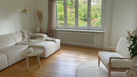 2½ Zimmer-Wohnung in Zürich - Kreis 7 Fluntern, möbliert, auf Zeit - Foto 5