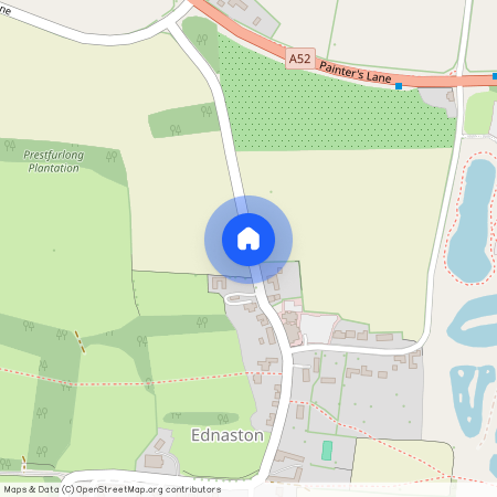 Damson Cottage, Hollington Lane, Ednaston, Ashbourne, DE6 3AE