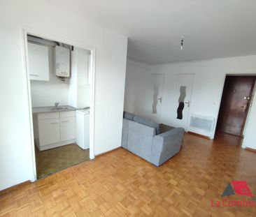 Location Appartement 1 pièce 26m² MARSEILLE 13ème - Photo 2