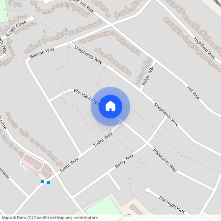 Rickmansworth, Pheasants Way, WD3 7HA, Hertfordshire