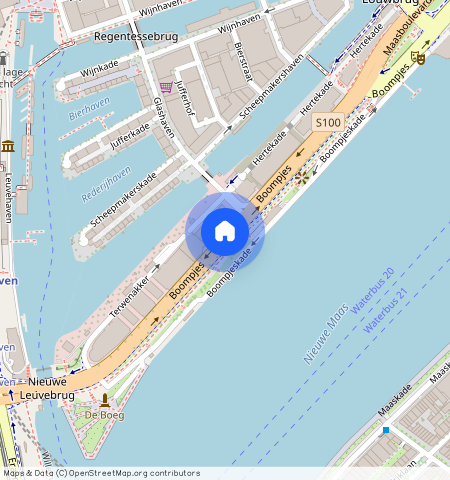 Hofdijk 43B, Agniesebuurt, Rotterdam