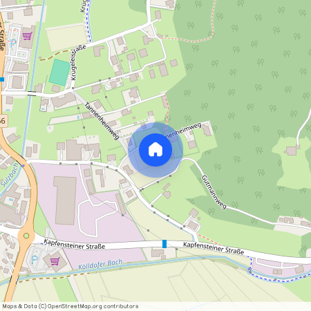 Tannenheimweg 6, 8344, Bad Gleichenberg