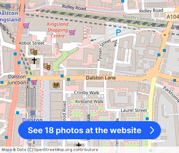 Dalston Lane, London, E8 - Photo 1