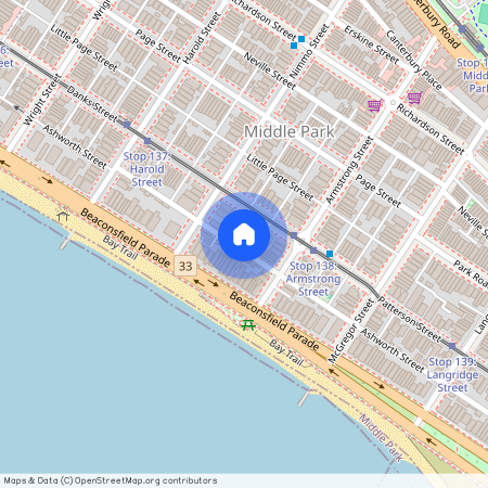 163 Ashworth Street, Vic 3206, Middle Park