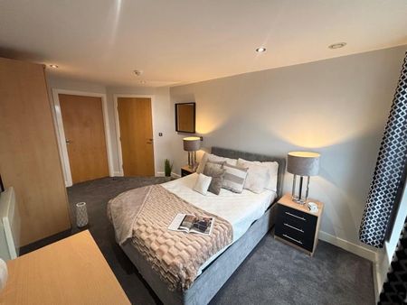 2 bedroom flat to rent - Photo 5