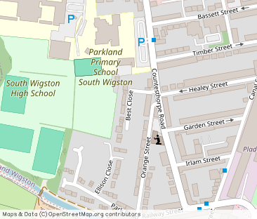 Best Close, Wigston - Photo 1