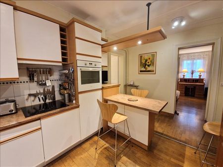 3 pièces - Meublé - 61 m² - 1er étage - Colocation non autorisée - Photo 3