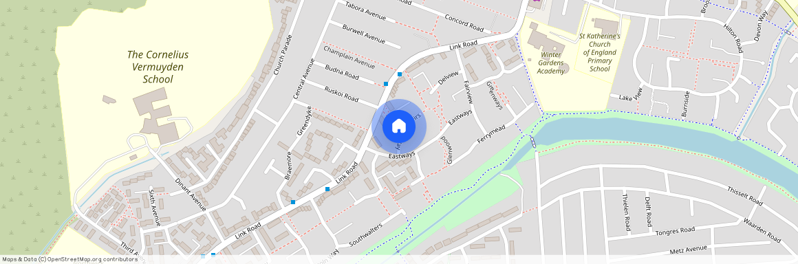 Norfolk Way, Canvey Island, SS8