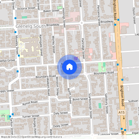 5/42-44 Bath Street, Glenelg South