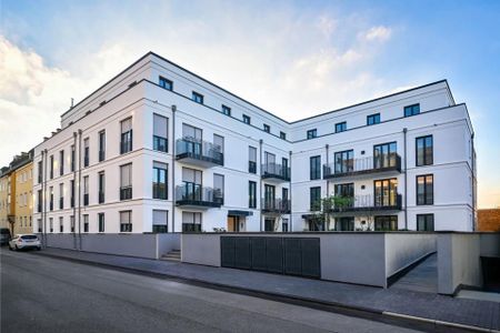 Erstbezug - Exklusive Neubauwohnung mit zwei Balkonen - Photo 3