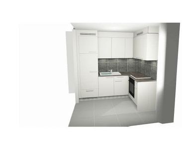 2 Zimmer, 44 m², 4. Stock - Photo 1