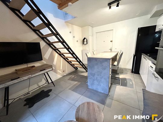 Location Appartement 2 pièces 25m² ONNION 74490 - Photo 1