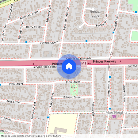 145 Service Rd, Vic 3825, Moe