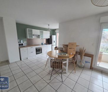 Appartement à louer 3 pièces 65m² - Photo 5