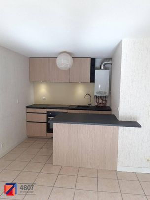 Location appartement rénové 2 pièces 42.5 m² à Scionzier (74950) - Photo 1