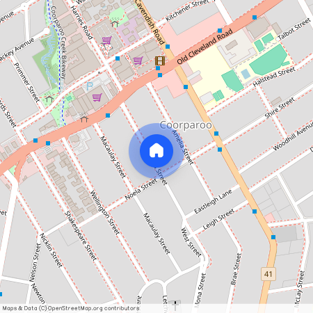 6/32 Mansfield Street, 4151, Coorparoo Qld