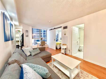 For Lease - 44 St Joseph Street Unit# 1911, Toronto, Ontario - Photo 3