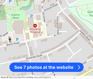 Mount Road, Hinckley, Leicestershire - Photo 1