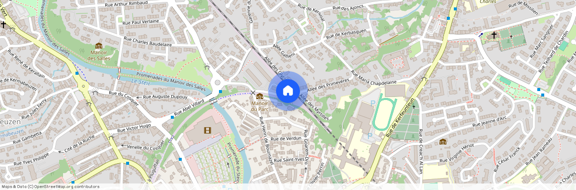 29000, Quimper