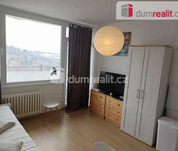 pronájem bytu 1+kk/L, 22 m - Photo 1