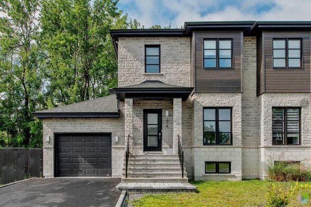 Maison à étages à louer - Blainville (Nord) - Photo 1