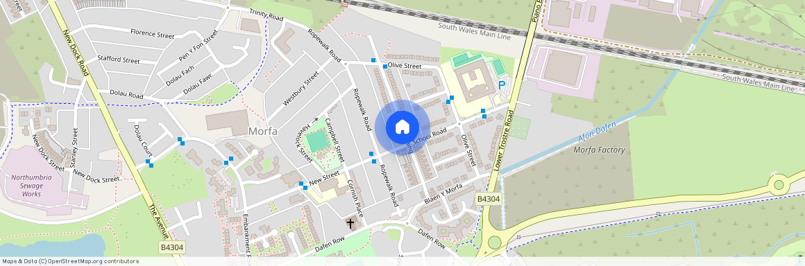 Heol Tregoning, Llanelli, SA15