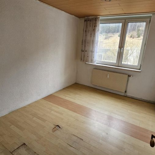 3 Zimmer Genossenschaftswohnung zur Selbstrenovierung / 4 mietfreie Monate – unbefristeter Mietvertrag - Photo 1