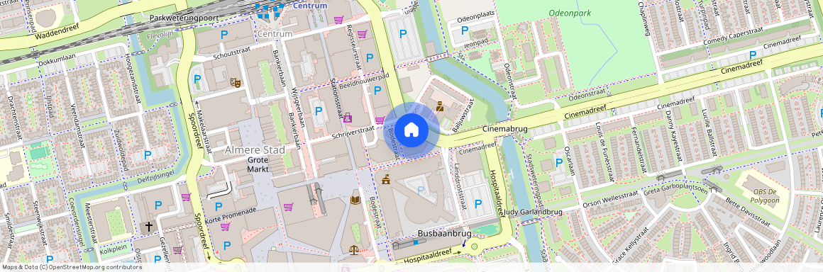 Bodestraat 315, 1315 HK, Almere