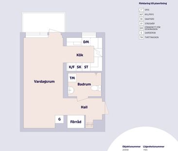 Ängegatan 7 C, Östersund - Foto 3